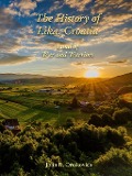 Cover-Bild zum Titel 'The History of Lika, Croatia' von 'John R. Oreskovich'