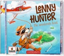 CD Hörspiel: Lenny Hunter - Die wandernde Insel - Thilo