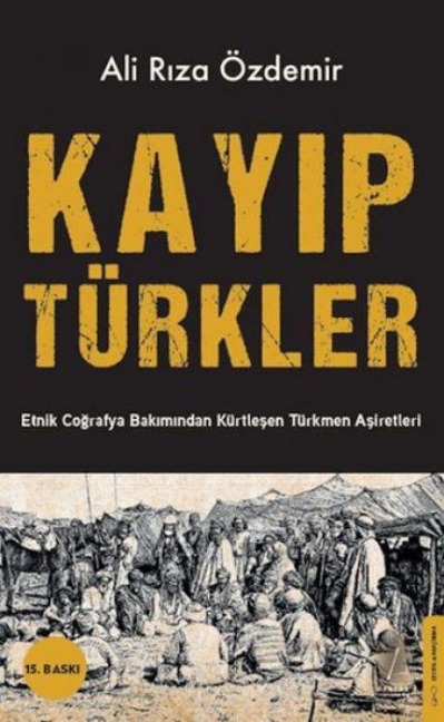 Kayip Türkler - Ali Riza Özdemir