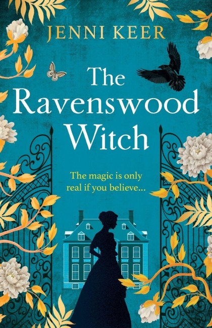 The Ravenswood Witch - Jenni Keer