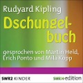 Dschungelbuch - Rudyard Kipling
