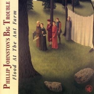 Flood at the Ant Farm - Phillip Johnston