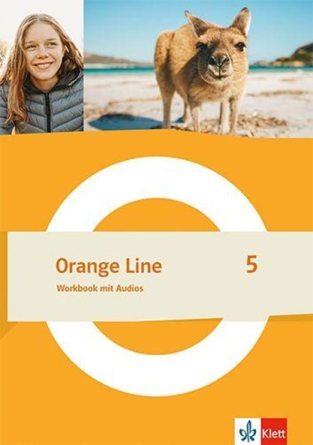 Orange Line 5. Workbook mit Audios Klasse 9 - 