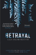 Cover-Bild zum Titel 'Betrayal' von 'Lilja Sigurdardóttir'