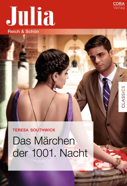 Das Märchen der 1001. Nacht - Teresa Southwick