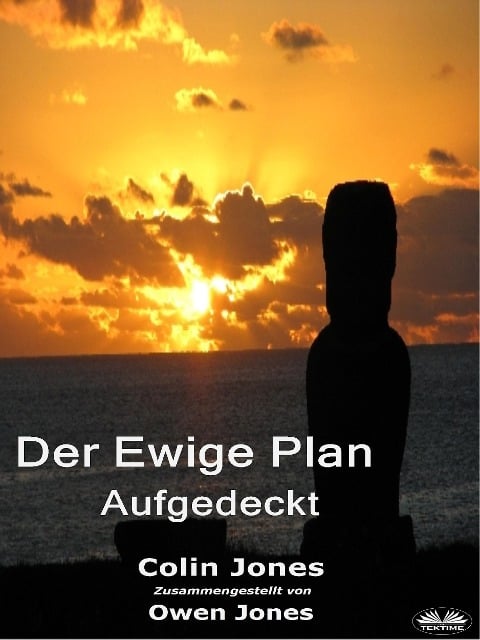 Der Ewige Plan - Colin Jones