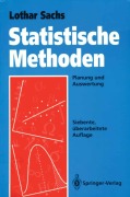 Cover-Bild zum Titel 'Statistische Methoden' von 'Lothar Sachs'