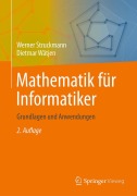 Cover-Bild zum Titel 'Mathematik für Informatiker' von 'Dietmar Wätjen, Werner Struckmann'