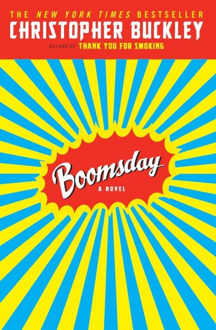 Boomsday - Christopher Buckley