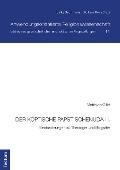 Cover-Bild zum Titel 'Der koptische Papst Schenuda III.' von 'Matthias Gillé'