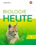 Cover-Bild zum Titel 'Biologie heute SI 1. Schulbuch. Nordrhein-Westfalen, Schleswig-Holstein' von ''