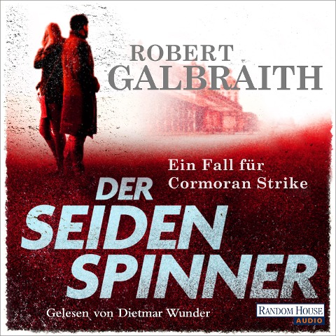 Der Seidenspinner - Robert Galbraith