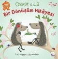 Cover-Bild zum Titel 'Bir Dönüsüm Hikayesi' von 'Lucy Tapper, Steve Wilson'