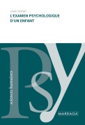 Cover-Bild zum Titel 'L'examen psychologique d'un enfant' von 'Louis Corman'