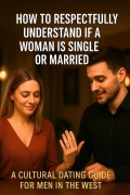 Cover-Bild zum Titel 'How to Respectfully Understand If a Woman Is Single or Married: A Cultural Dating Guide for Men in the West' von 'Prince Tripathi'