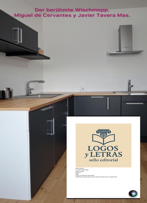 Der berühmte Wischmopp. - Julián Carrington.