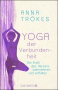 Cover-Bild zum Titel 'Yoga der Verbundenheit' von 'Anna Trökes'