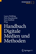 Cover-Bild zum Titel 'Handbuch Digitale Medien und Methoden' von ''