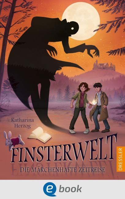 Finsterwelt 3. Die märchenhafte Zeitreise - Katharina Herzog