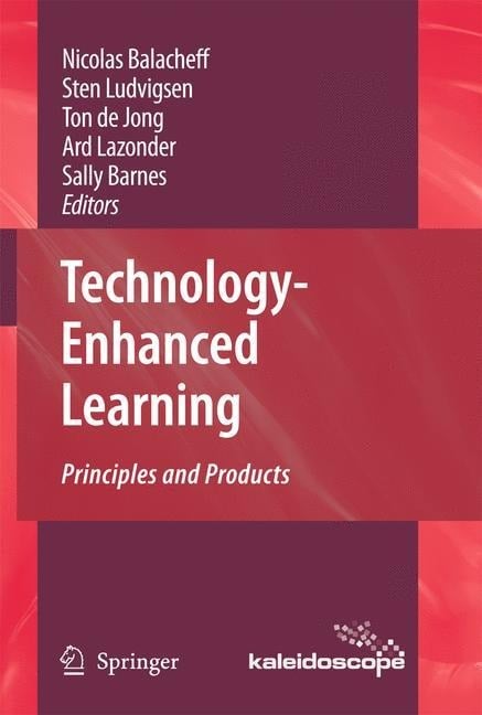 Technology-Enhanced Learning - 