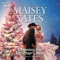 Cover-Bild zum Titel 'Claiming the Rancher's Heir Lib/E' von 'Maisey Yates'