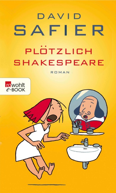 Plötzlich Shakespeare - David Safier