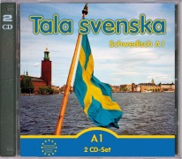 Cover-Bild zum Titel 'Tala svenska  Schwedisch A1 CD-Set' von 'Erbrou Olga Guttke'