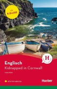 Cover-Bild zum Titel 'Kidnapped in Cornwall' von 'Paula Smith'