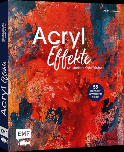 Acryl-Effekte - Anita Hörskens
