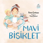 Cover-Bild zum Titel 'Mavi Bisiklet' von 'Banu Cankaya'