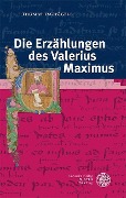 Cover-Bild zum Titel 'Die Erzählungen des Valerius Maximus' von 'Thomas Tschögele'