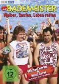 Cover-Bild zum Titel 'Die Bademeister - Weiber, Saufen, Leben retten' von 'Mathias Dinter, Martin Ritzenhoff'