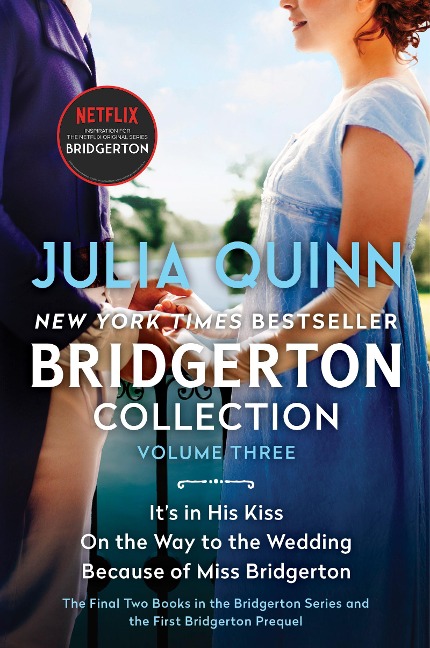 Bridgerton Collection Volume 3 - Julia Quinn