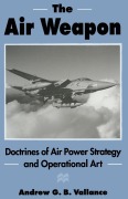 Cover-Bild zum Titel 'The Air Weapon' von 'Andrew G B Vallance'