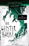 Cover-Bild zum Titel 'Der Geisterbaum' von 'Christina Henry'