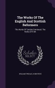 Cover-Bild zum Titel 'The Works Of The English And Scottish Reformers' von 'William Tyndale, John Frith'