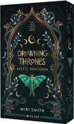 Cover-Bild zum Titel 'Drowning Thrones 2: Keltic Kingdom' von 'Miri Smith'