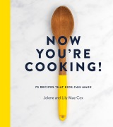 Cover-Bild zum Titel 'Now You're Cooking!' von 'Jolene Cox, Lily Mae Cox'
