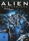 Cover-Bild zum Titel 'Alien Convergence - Battle in the Sky' von 'Marc Gottlieb, Christopher Cano, Chris Ridenhour'