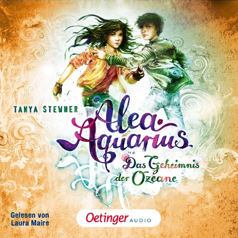 Alea Aquarius 3 Teil 2. Das Geheimnis der Ozeane - Tanya Stewner, Guido Frommelt, Tanya Stewner