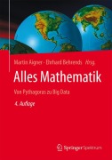 Cover-Bild zum Titel 'Alles Mathematik' von ''