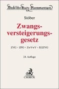Cover-Bild zum Titel 'Zwangsversteigerungsgesetz. ZVG' von ''