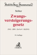 Cover-Bild zum Titel 'Zwangsversteigerungsgesetz. ZVG' von ''