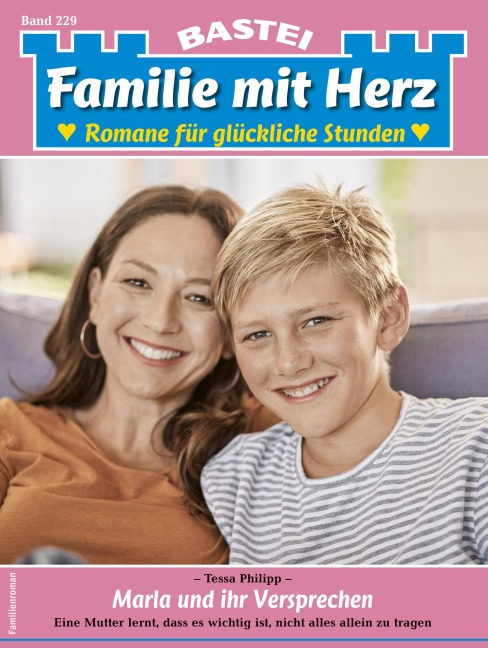 Familie mit Herz 229 - Tessa Philipp