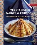 Cover-Bild zum Titel 'Vegetarische Tajines & Couscous' von 'Ghillie Basan'
