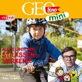 Cover-Bild zum Titel 'GEOLINO MINI: Alles über den Straßenverkehr' von 'Eva Dax, Roland Griem, Heiko Kammerhoff, Jana Ronte-Versch, Oliver Versch'