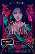 Cover-Bild zum Titel 'Once a Villain' von 'Vanessa Len'