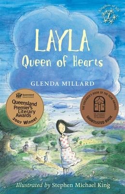 Layla, Queen of Hearts - Glenda Millard