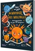 Cover-Bild zum Titel 'Kleine und große Wunder des Weltalls' von 'Gabby Dawnay'