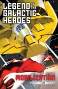 Cover-Bild zum Titel 'Legend of the Galactic Heroes, Vol. 5' von 'Yoshiki Tanaka'